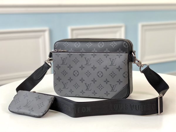 Replica LV Trio Messenger M69443 - Stylish & Functional Bag