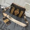 Best Replicas Bags - Replica Louis Vuitton 3-in-1 Trio Pochette Messenger Bag Shop For Best Louis Vuitton LV Replica Bags With Cheap Price