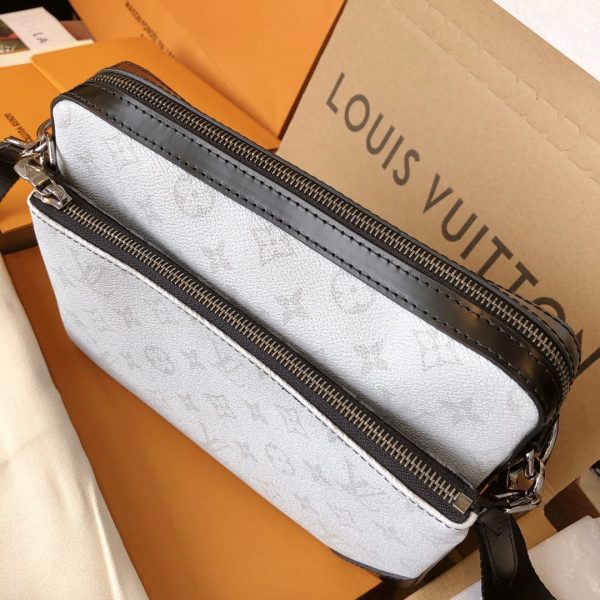 Replica LV Trio Messenger M69443 - Stylish & Functional Bag - Image 4