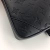 Best Replicas Bags - Louis Vuitton Trio Messenger Replica White/Black Embossed M69443 Shop For Best Louis Vuitton LV Replica Bags With Cheap Price