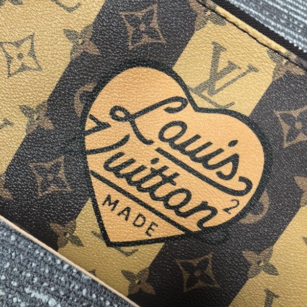 Replica Louis Vuitton 3-in-1 Trio Pochette Messenger Bag - Image 5