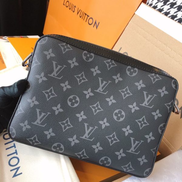 Replica LV Trio Messenger M69443 - Stylish & Functional Bag - Image 8