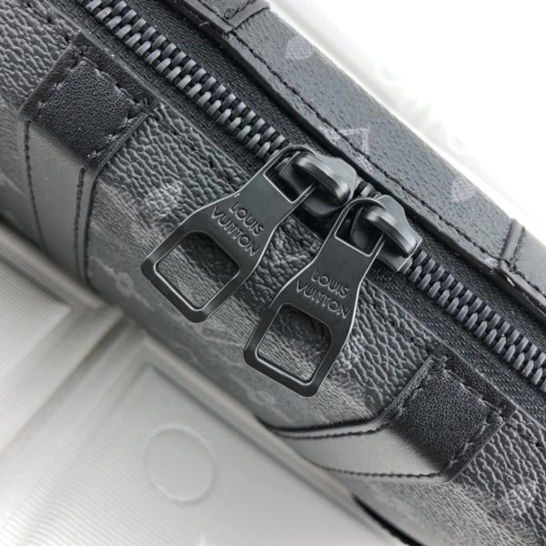 LV Soft Trunk Replica Wallet | Stylish & Compact Design - Image 5