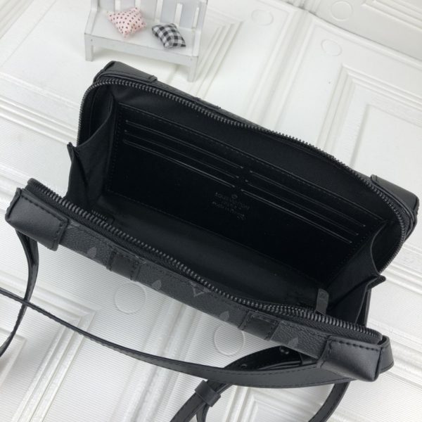 LV Soft Trunk Replica Wallet | Stylish & Compact Design - Image 6