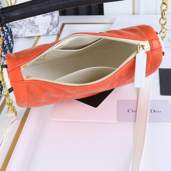 Replica Dior Small CD Vibe Hobo Bag – Stylish & Affordable - Image 13