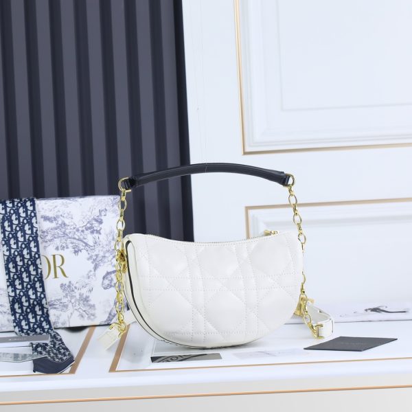 Replica Dior Small CD Vibe Hobo Bag – Stylish & Affordable - Image 7