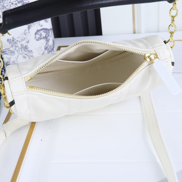 Replica Dior Small CD Vibe Hobo Bag – Stylish & Affordable - Image 9