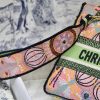Best Replicas Bags - Replica Dior AAA Light Medium Lady D-Lite Embroidery Bag M8003 Shop For Best Louis Vuitton LV Replica Bags With Cheap Price