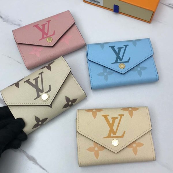 LV Victorine Wallet Replica M80086 – Timeless Luxury Style