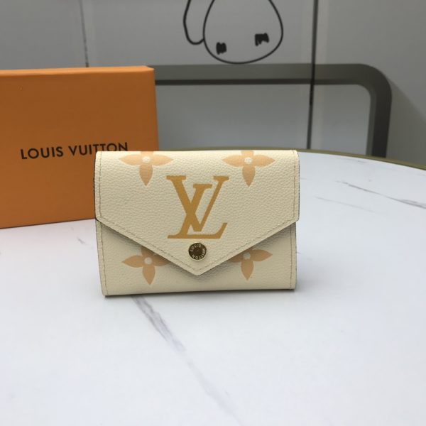 LV Victorine Wallet Replica M80086 – Timeless Luxury Style - Image 10