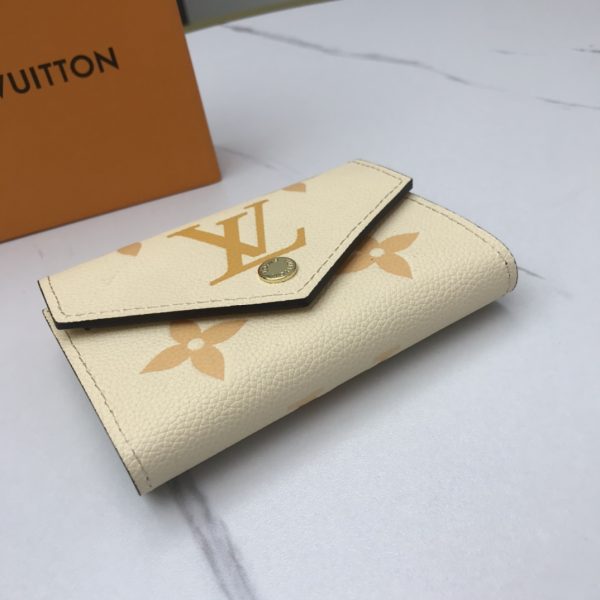 LV Victorine Wallet Replica M80086 – Timeless Luxury Style - Image 12