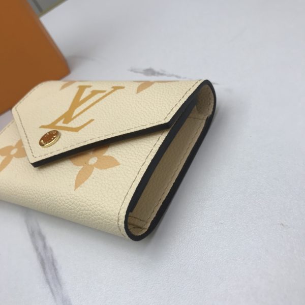 LV Victorine Wallet Replica M80086 – Timeless Luxury Style - Image 13