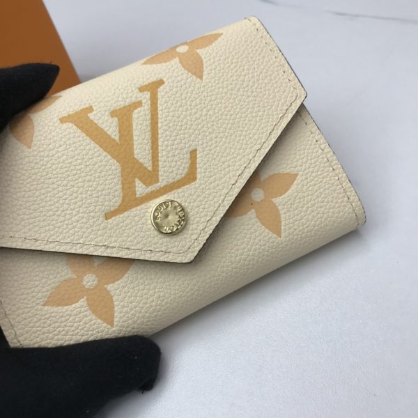 LV Victorine Wallet Replica M80086 – Timeless Luxury Style - Image 14