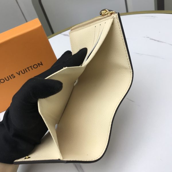 LV Victorine Wallet Replica M80086 – Timeless Luxury Style - Image 18