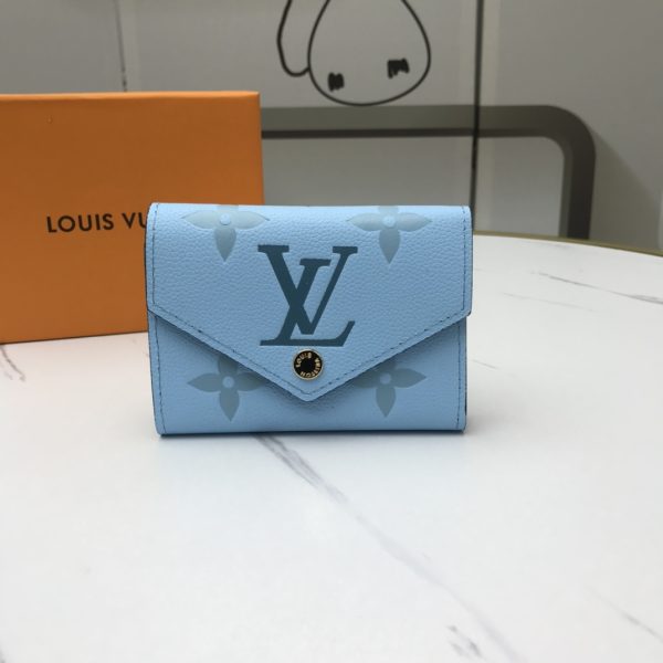 LV Victorine Wallet Replica M80086 – Timeless Luxury Style - Image 2