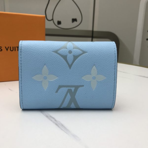 LV Victorine Wallet Replica M80086 – Timeless Luxury Style - Image 3