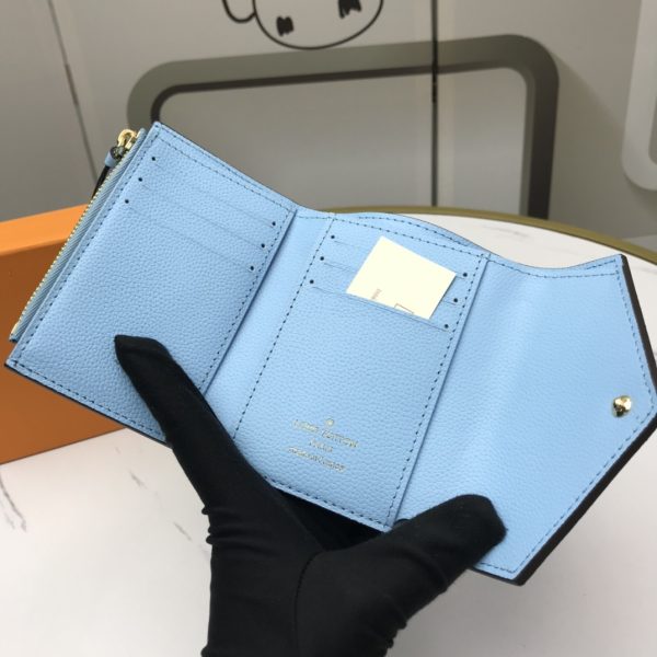 LV Victorine Wallet Replica M80086 – Timeless Luxury Style - Image 4