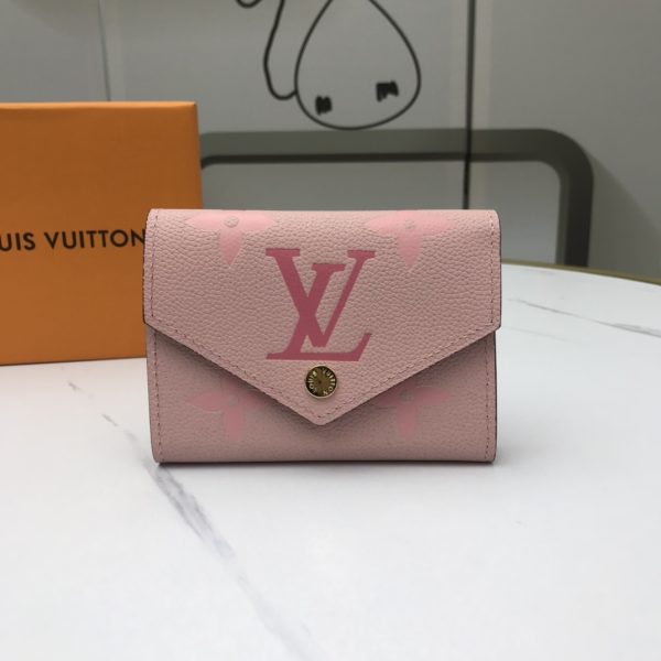 LV Victorine Wallet Replica M80086 – Timeless Luxury Style - Image 6