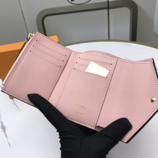 LV Victorine Wallet Replica M80086 – Timeless Luxury Style - Image 8