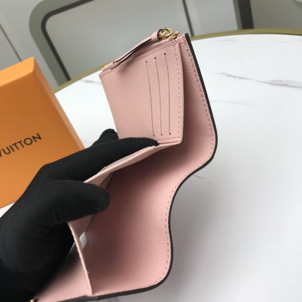 LV Victorine Wallet Replica M80086 – Timeless Luxury Style - Image 9