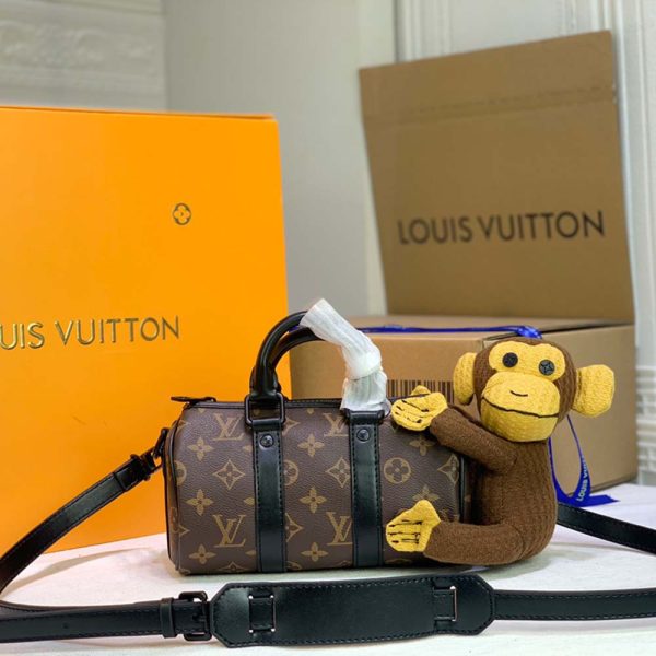 Louis Vuitton Keepall Xs M80118 Replica – Zoom With Friends