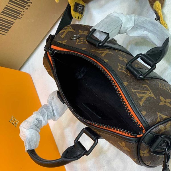 Louis Vuitton Keepall Xs M80118 Replica – Zoom With Friends - Image 3