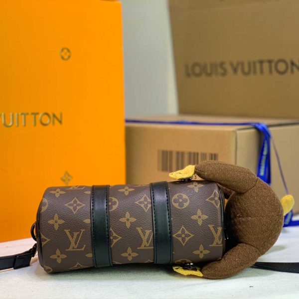 Louis Vuitton Keepall Xs M80118 Replica – Zoom With Friends - Image 5