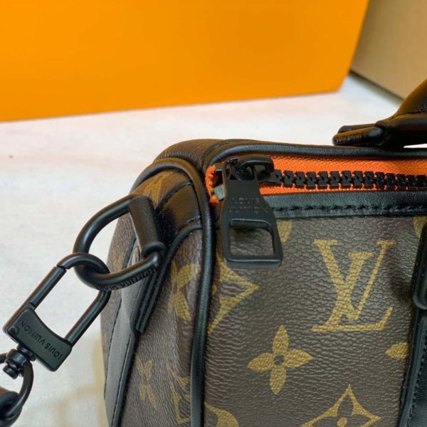 Louis Vuitton Keepall Xs M80118 Replica – Zoom With Friends - Image 8