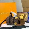 Best Replicas Bags - Louis Vuitton Keepall Xs M80118 Replica – Zoom With Friends Shop For Best Louis Vuitton LV Replica Bags With Cheap Price