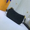 Best Replicas Bags - Replica LV Easy Pouch On Strap - Black, Beige, White Shop For Best Louis Vuitton LV Replica Bags With Cheap Price