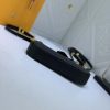 Best Replicas Bags - Replica LV Easy Pouch On Strap - Black, Beige, White Shop For Best Louis Vuitton LV Replica Bags With Cheap Price
