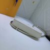 Best Replicas Bags - Replica LV Easy Pouch On Strap - Black, Beige, White Shop For Best Louis Vuitton LV Replica Bags With Cheap Price