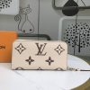 Best Replicas Bags - Replica LV Zippy Wallet - Pink, Blue, Brown Design Shop For Best Louis Vuitton LV Replica Bags With Cheap Price