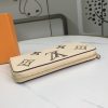 Best Replicas Bags - Replica LV Zippy Wallet - Pink, Blue, Brown Design Shop For Best Louis Vuitton LV Replica Bags With Cheap Price
