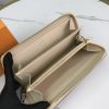 Best Replicas Bags - Replica LV Zippy Wallet - Pink, Blue, Brown Design Shop For Best Louis Vuitton LV Replica Bags With Cheap Price
