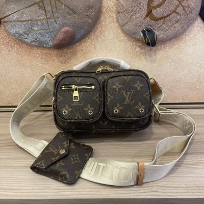 Louis Vuitton Sporty Utility Crossbody Bag Replica