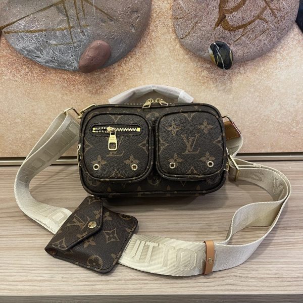 Louis Vuitton Sporty Utility Crossbody Bag Replica