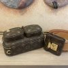 Best Replicas Bags - Replica LV Sporty Utility Crossbody Bag with Leather Strap Shop For Best Louis Vuitton LV Replica Bags With Cheap Price