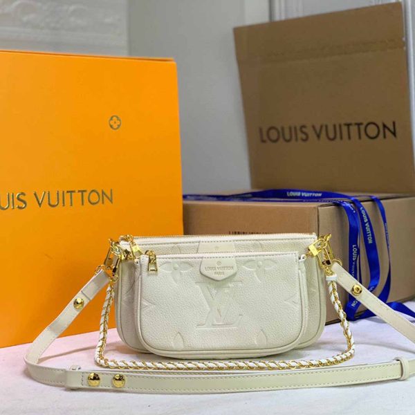 LV Replica Multi Pochette Accessoires - Stylish & Versatile - Image 12