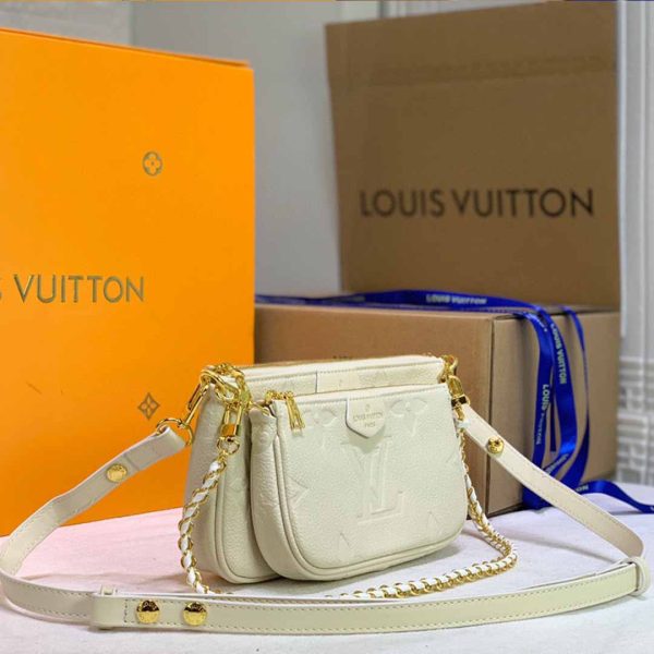 LV Replica Multi Pochette Accessoires - Stylish & Versatile - Image 9