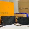 Best Replicas Bags - LV Replica Multi Pochette Accessoires - Stylish & Versatile Shop For Best Louis Vuitton LV Replica Bags With Cheap Price