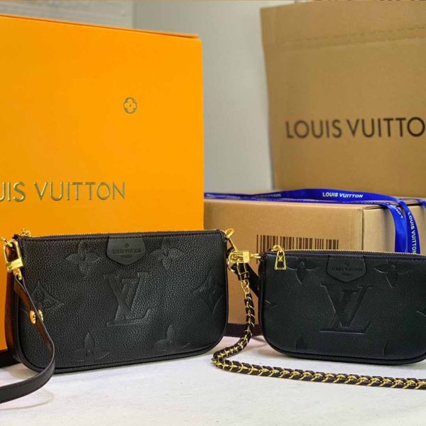 LV Replica Multi Pochette Accessoires - Stylish & Versatile - Image 7