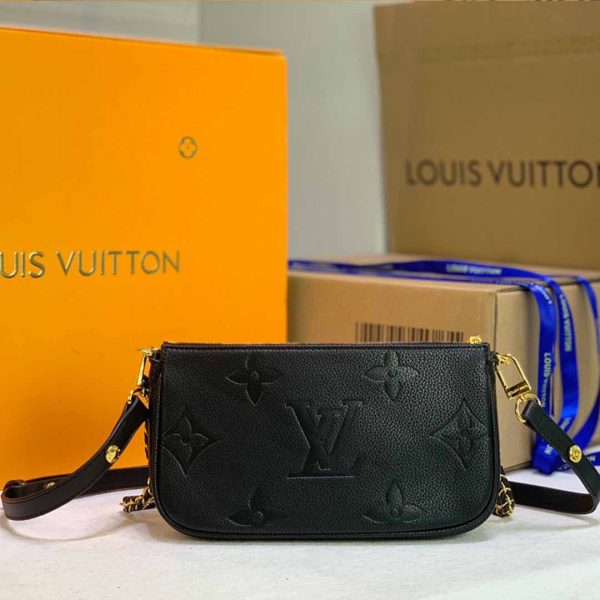 LV Replica Multi Pochette Accessoires - Stylish & Versatile - Image 5