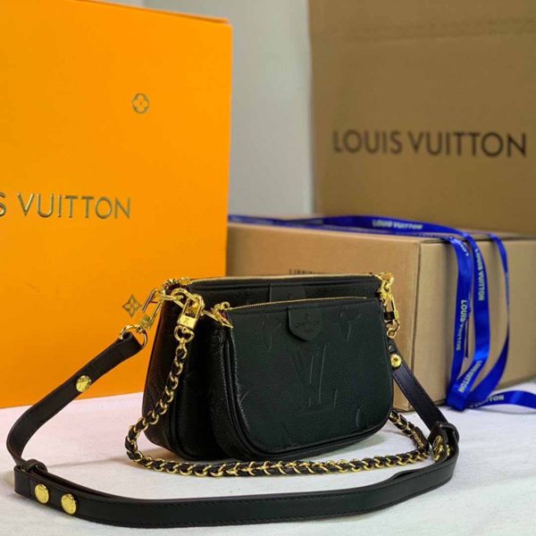 LV Replica Multi Pochette Accessoires - Stylish & Versatile - Image 3