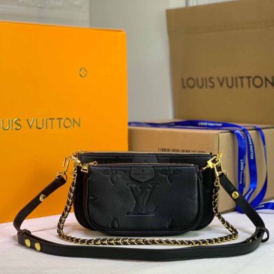 LV Replica Multi Pochette Accessoires - Stylish & Versatile