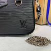 Best Replicas Bags - Replica LV Easy Pouch On Strap in Pink, Blue, Black, Beige Shop For Best Louis Vuitton LV Replica Bags With Cheap Price
