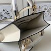 Best Replicas Bags - Replica Louis Vuitton Petit Sac Plat Black/White/Beige M80478 Shop For Best Louis Vuitton LV Replica Bags With Cheap Price