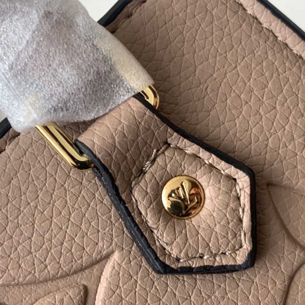 Replica Louis Vuitton Petit Sac Plat Black/White/Beige M80478 - Image 14