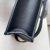 Best Replicas Bags - Replica Louis Vuitton Petit Sac Plat Black/White/Beige M80478 Shop For Best Louis Vuitton LV Replica Bags With Cheap Price