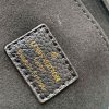 Best Replicas Bags - Replica Louis Vuitton Petit Sac Plat Black/White/Beige M80478 Shop For Best Louis Vuitton LV Replica Bags With Cheap Price